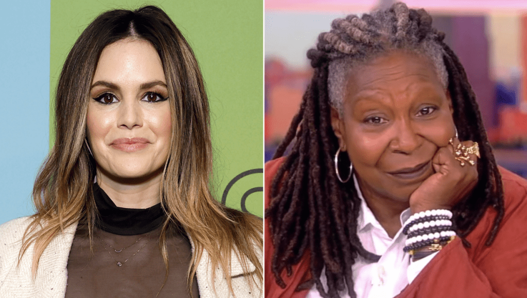 Whoopi Goldberg Goes Off On Rachel Bilson For Judging Mens Sexual History 