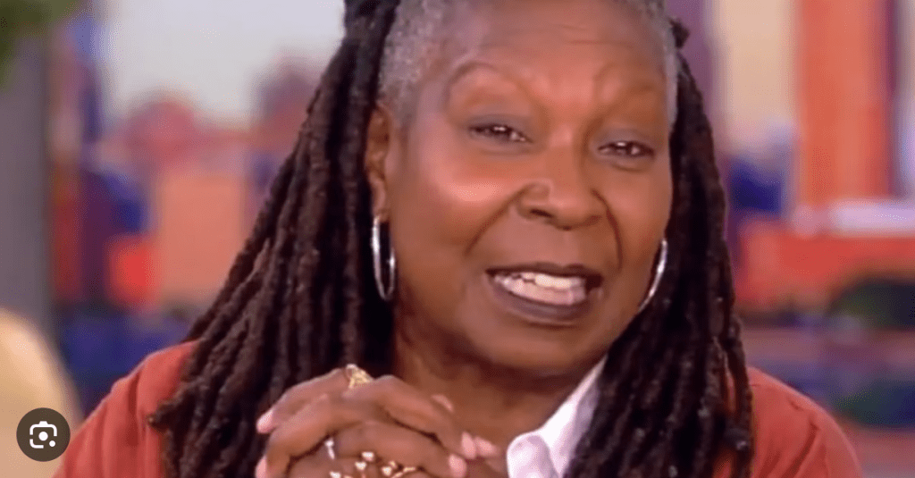 Whoopi Goldberg