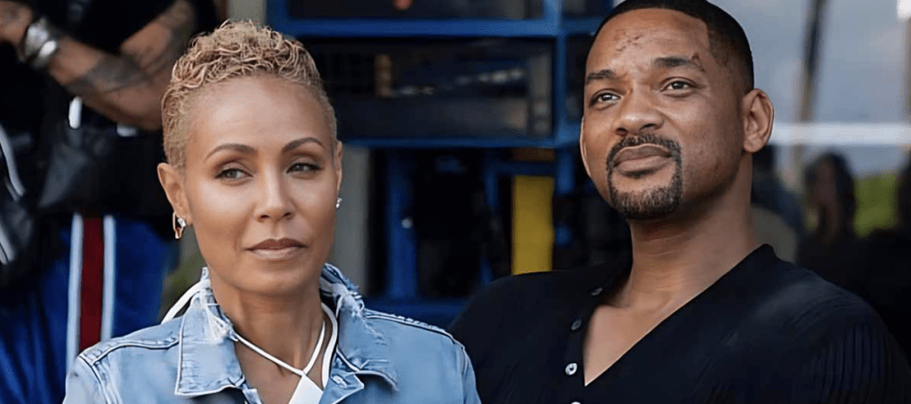 Jada Pinkett Smith reveals she and Will Smith are separated