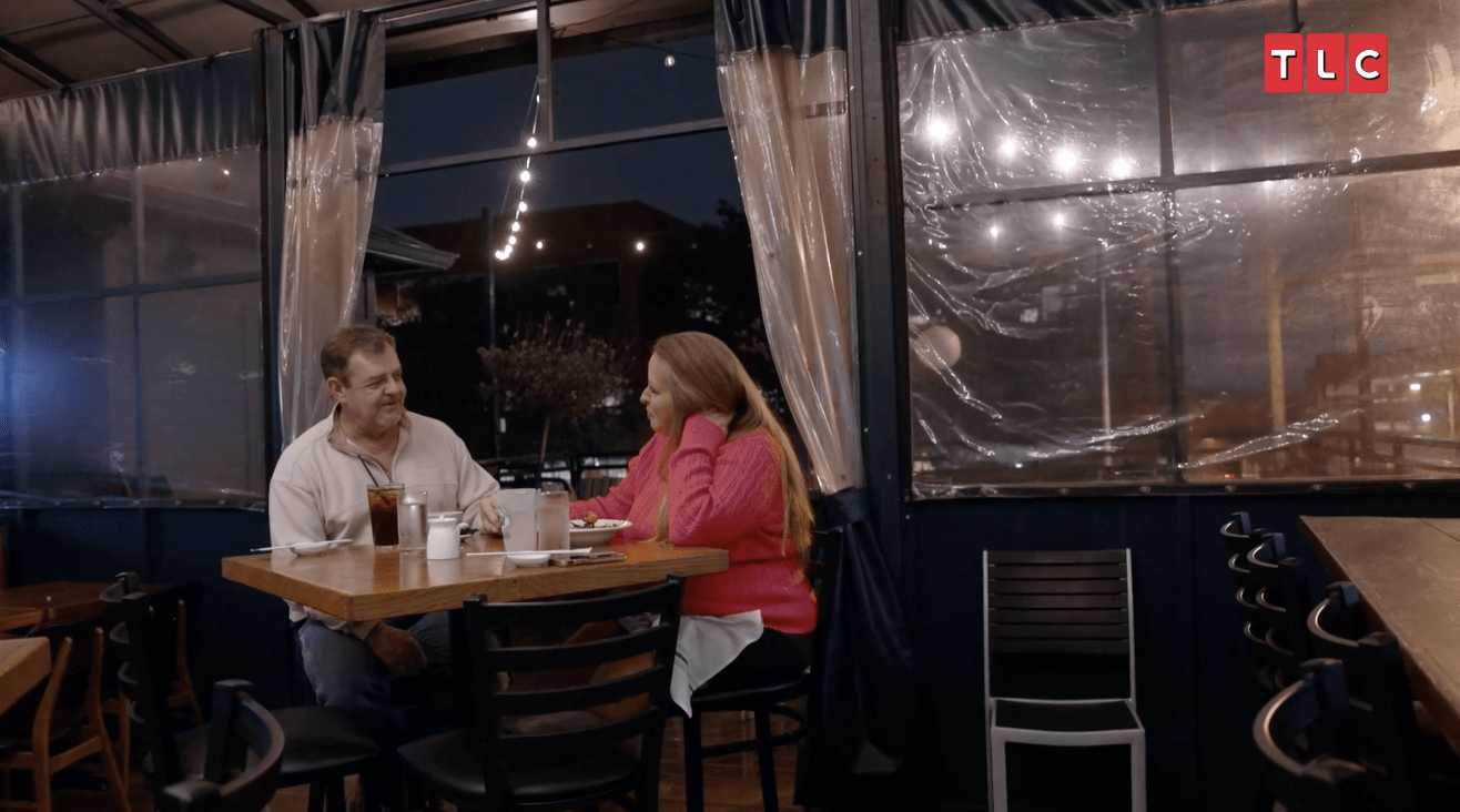 to Plathville' Star Kim Plath and Ken Palmer Take Their