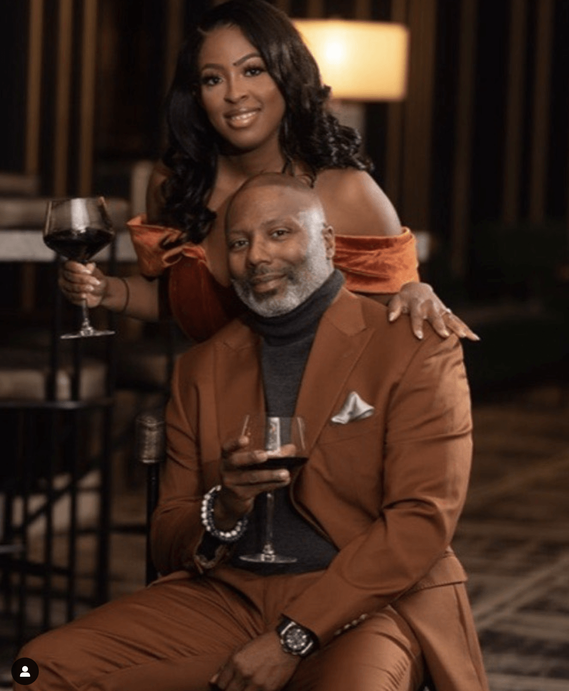 MESSY...Dr. Heavenly Says Dr. Gregory Lunceford and New Wife Joining