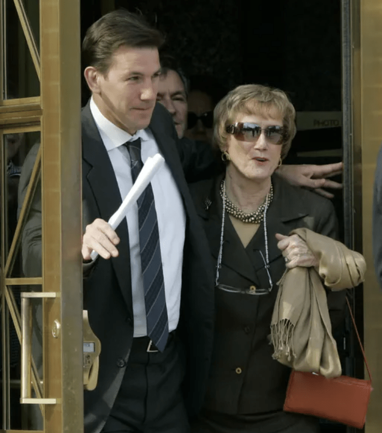 Thomas Ravenel's Mother Passes Away 10 Months After His Father's Death