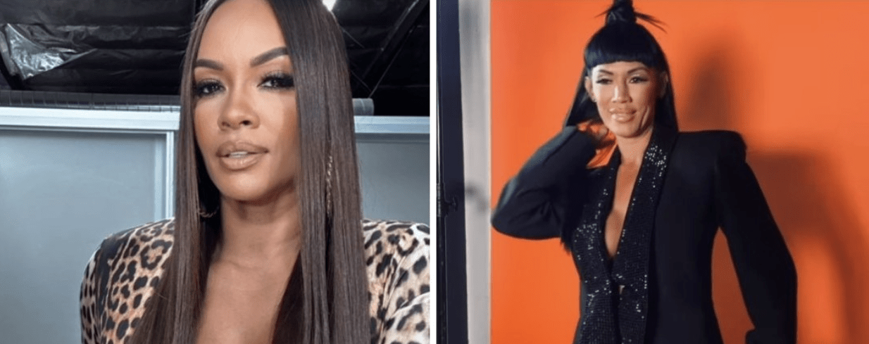 ‘Basketball Wives’ Newbie Vanessa Rider TEAMS UP With Ochocinco’s Favorite “OG” Against Evelyn Lozada!