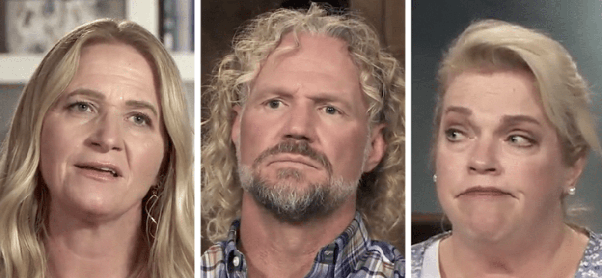 'Sister Wives' Recap: Janelle Dumps Kody After Growing Tired Of Being ...