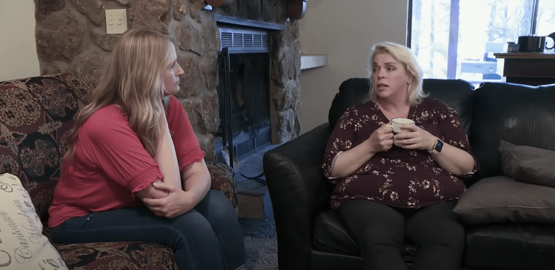 ‘sister Wives Recap Janelle Dumps Kody After Growing Tired Of Being