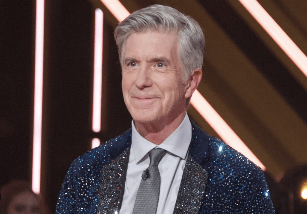 Tom Bergeron