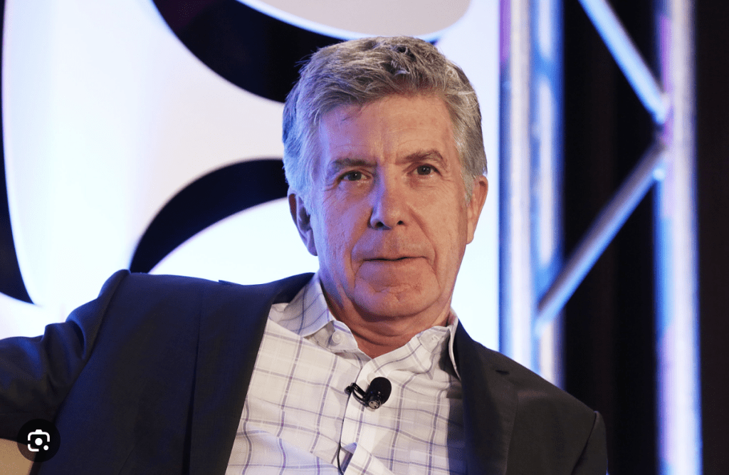 Tom Bergeron