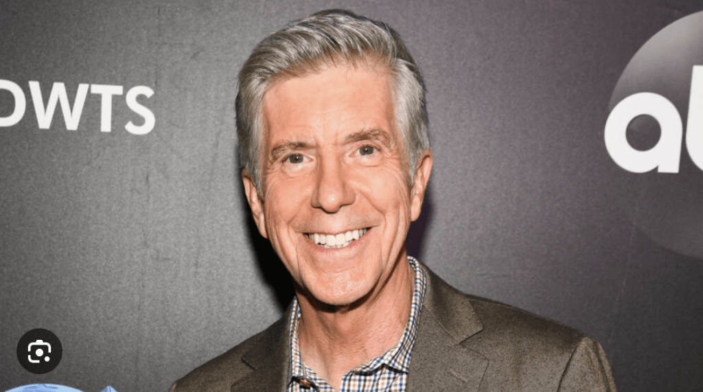 Tom Bergeron