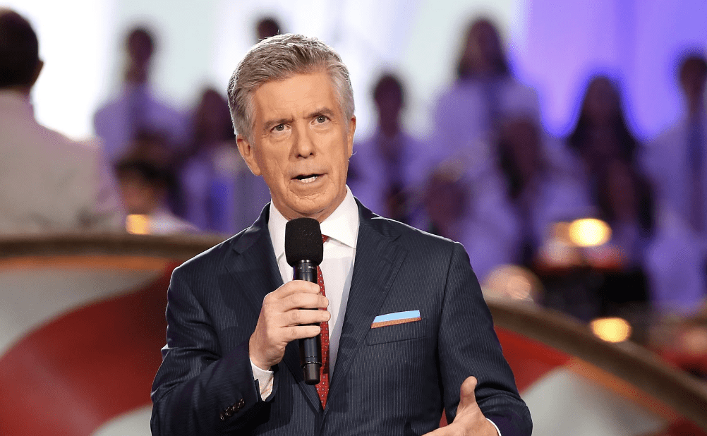 Tom Bergeron Suffers MELTDOWN on ‘Dancing with the Stars’ Accuses Show of  BETRAYAL and Deceit!