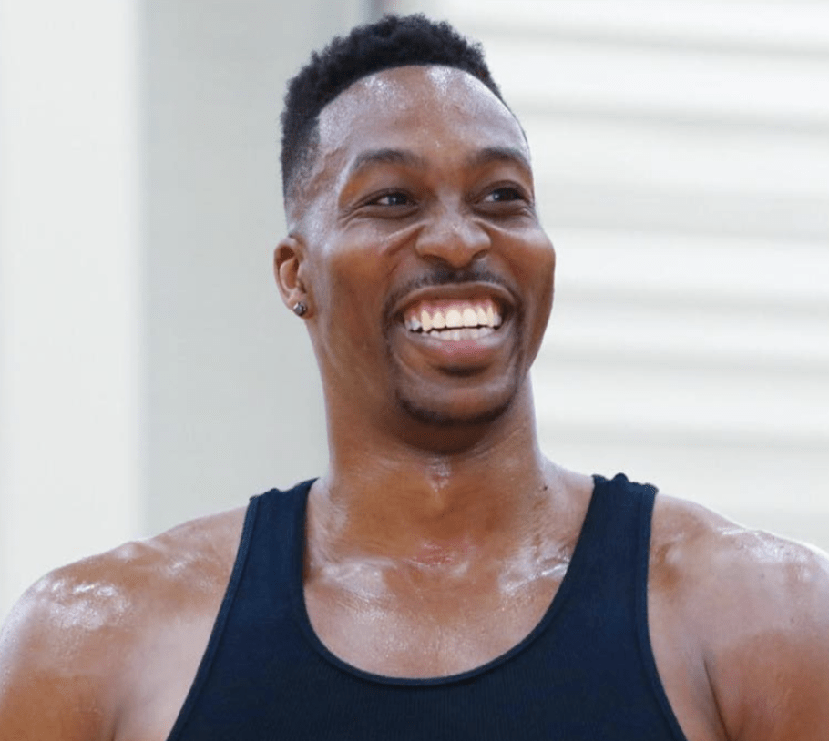 Dwight Howard 