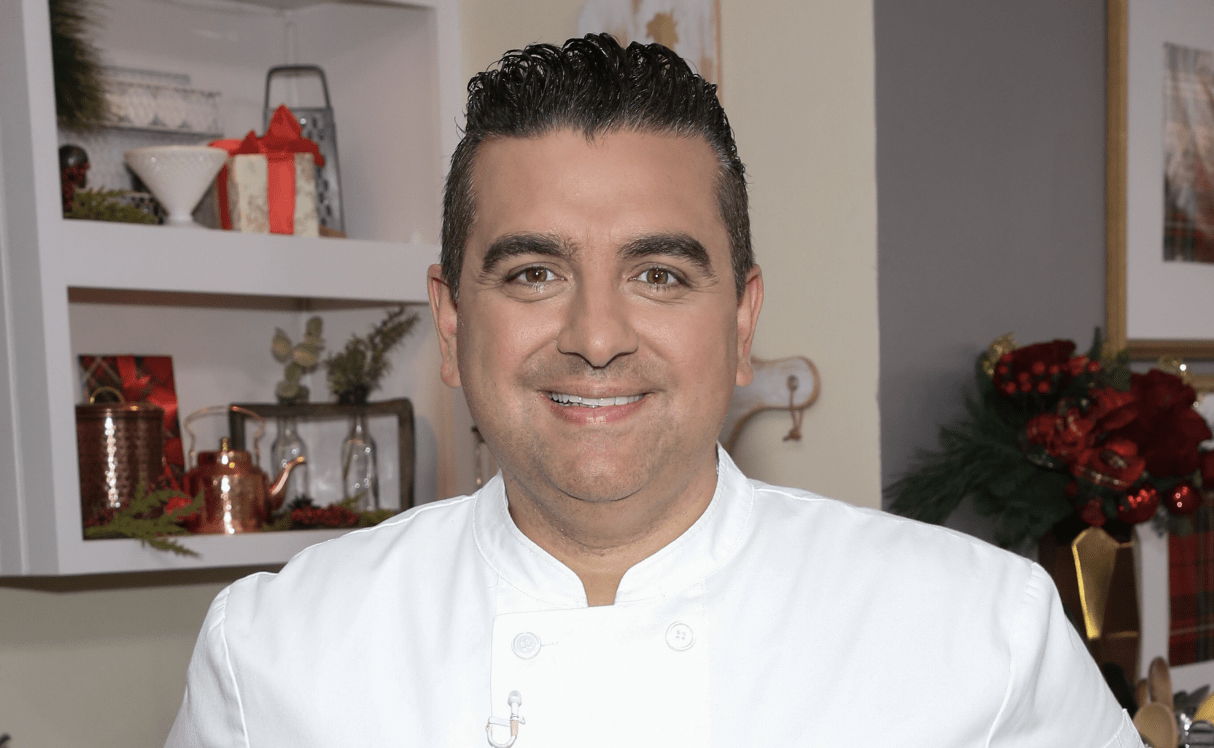 ‘Cake Boss’ Star Buddy Valastro Caught On Video Stealing, Cops Involved!