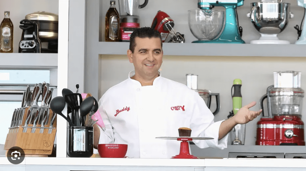 Buddy Valastro