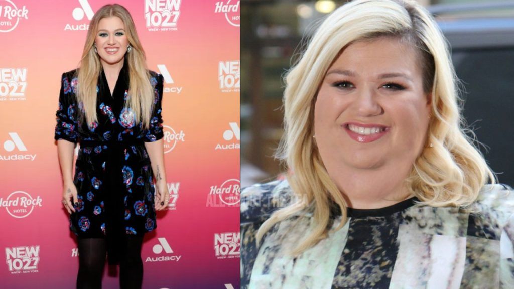 Kelly Clarkson Weight Loss 2024 Ozempic Ashla Camella