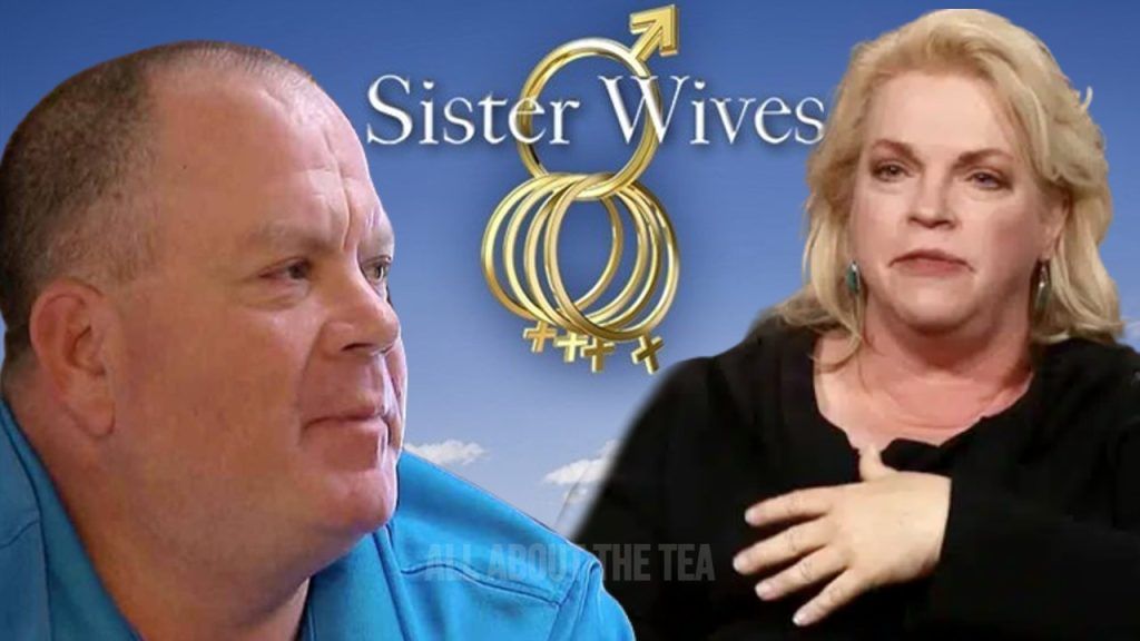 'Sister Wives' Janelle Brown's Ex-Husband Revealed as Meri's Brother ...