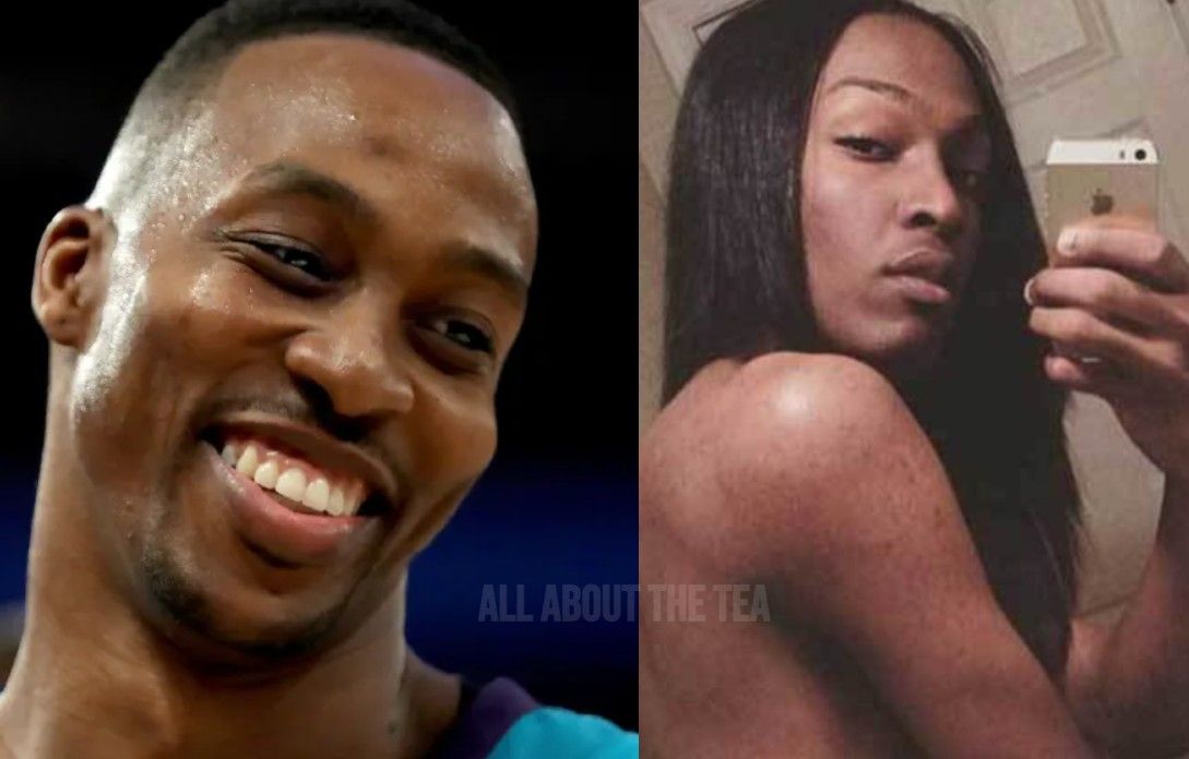 Dwight Howard Claps Back Over Thr**some With a Man and Transgender ‘I Ain’t Gotta Tell Nobody Where I Put My Wood At!’