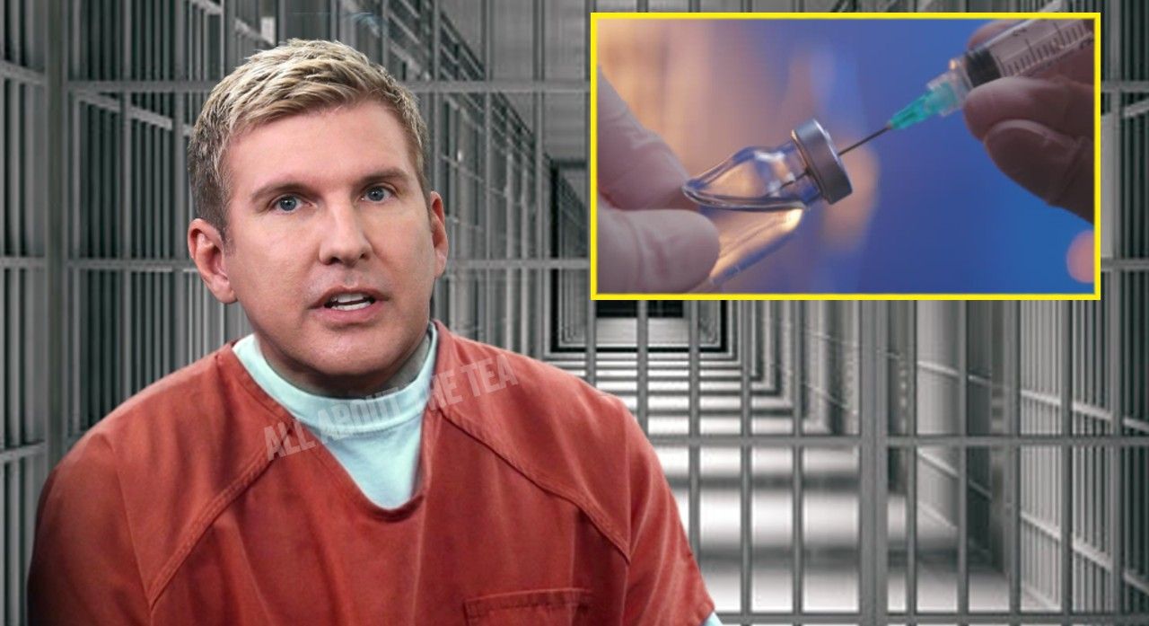 Prison Officials Tried To Poison Todd Chrisley, Conditions Are ‘Unsafe and Dangerous’