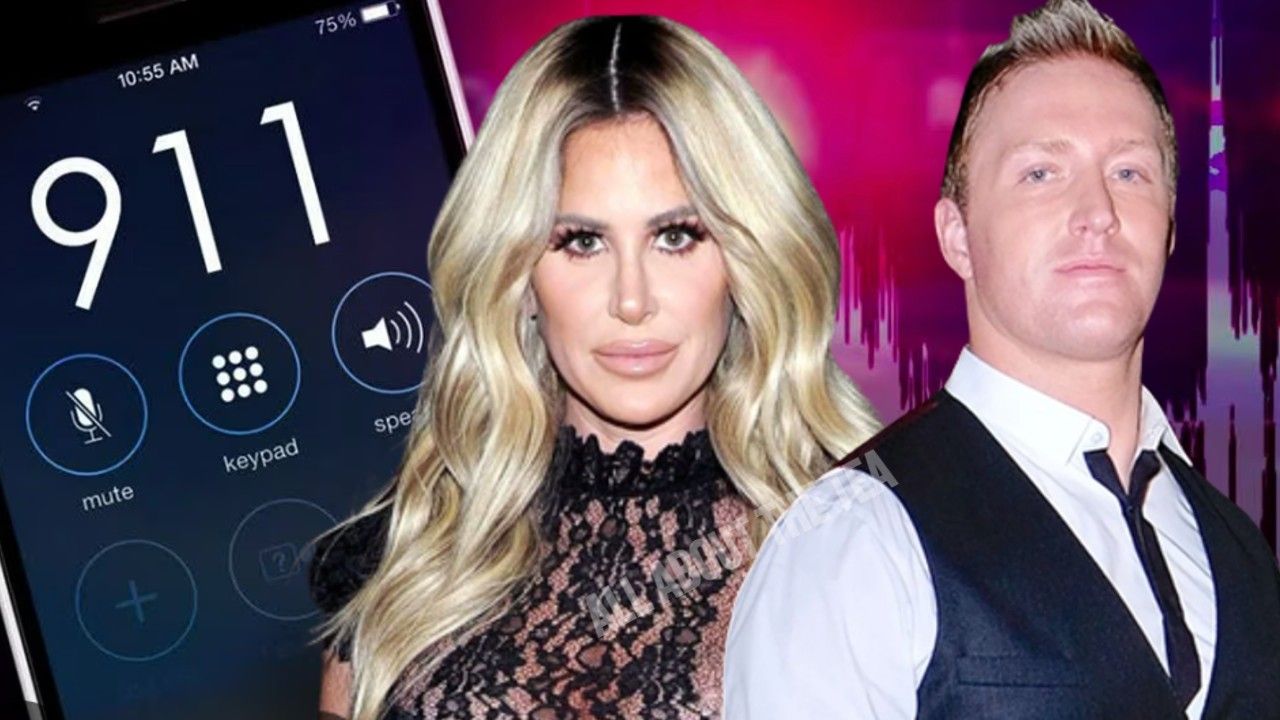 Kim Zolciak Tells Police Kroy Biermann Physically Abuses Her and He Doesn’t ‘Have a Job,’ Kroy Says He’s Unsafe Around the ‘RHOA’ Alum