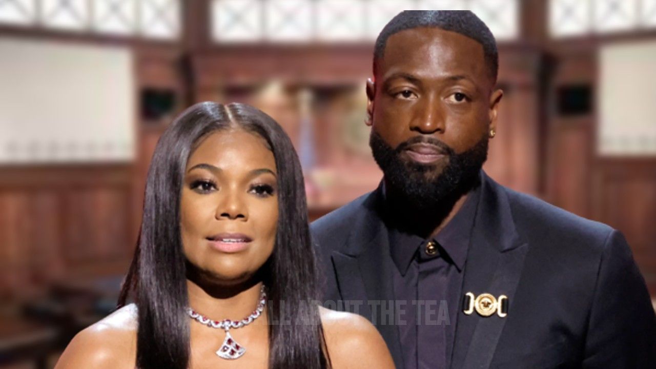 REPORT: Dwyane Wade and Gabrielle Union BREAK UP … Fans Calling Them the NEW Will and Jada Smith!