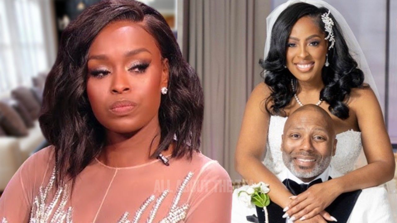 MESSY…Dr. Heavenly Says Dr. Gregory Lunceford and New Wife Joining ‘Married to Medicine’ SAVED Quad’s Job!