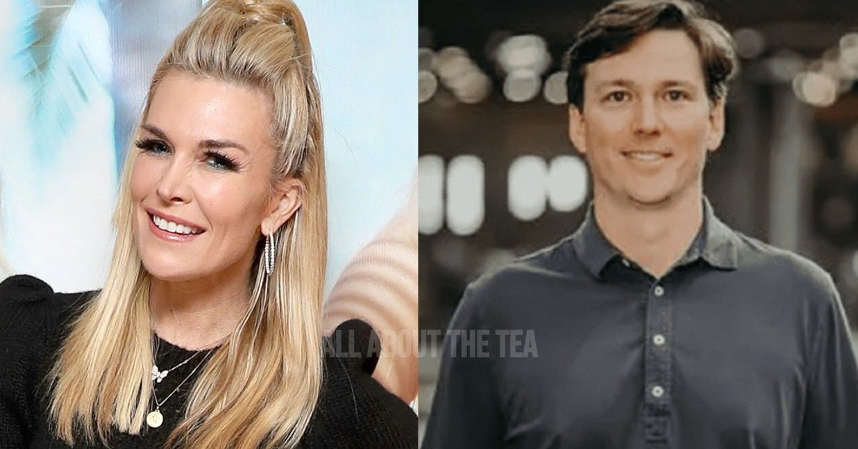 Tinsley Mortimer Flaunts Jaw-Dropping $500K Engagement Ring From RICH Fiancé Robert Bovard
