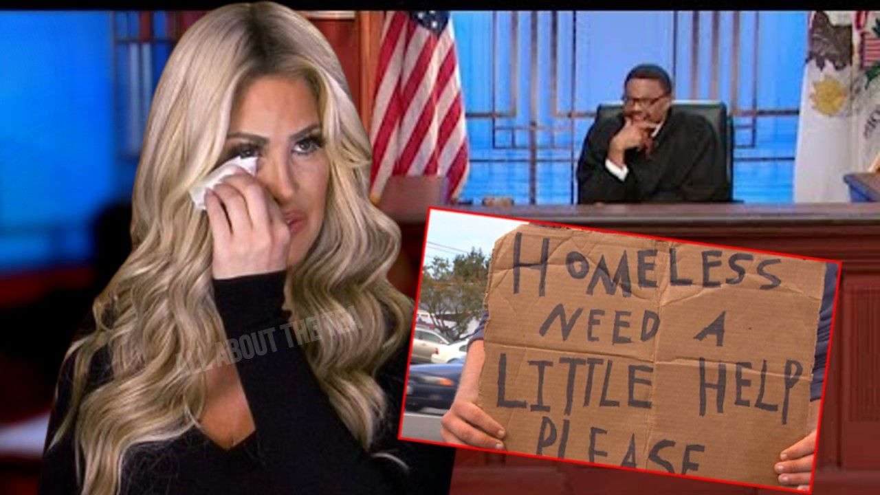 Kim Zolciak BEGS Judge To Stop Foreclosure, Says Her Kids Will Be Homeless and  Files Restraining Order Against the Bank Holding The Mortgage