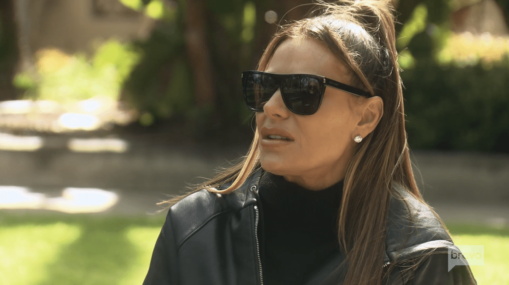 RHOBH' Star Stormed Out of Kyle Richards' House After 'Big Fight