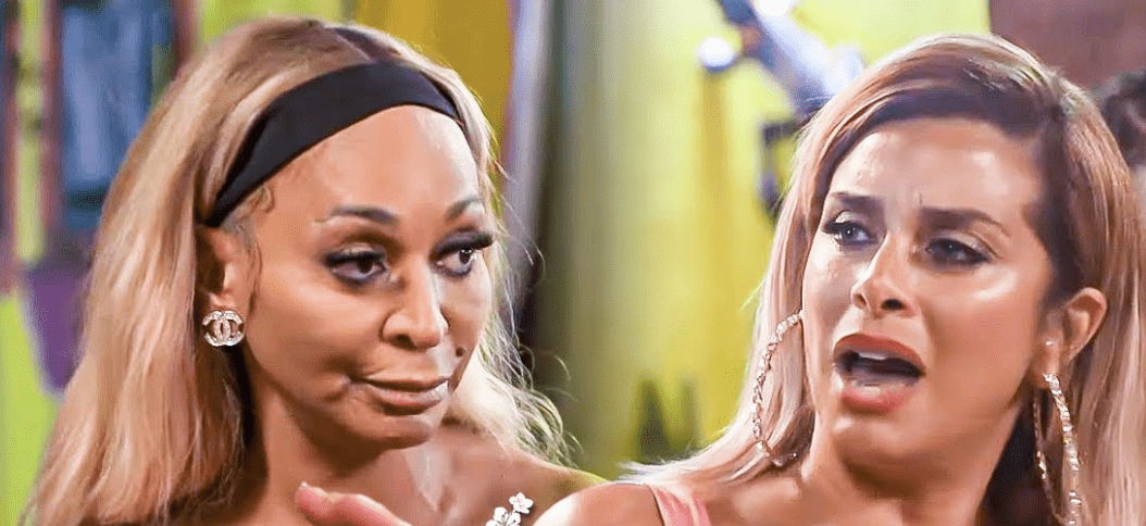 RHOP: Karen Huger Refuses to Support Robyn Dixon Until She Stops Lying About Juan Dixon Cheating!