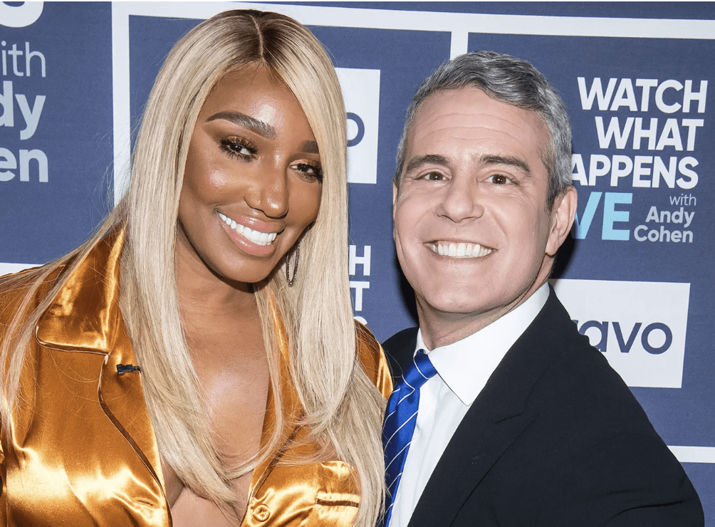 Andy Cohen Ready to Recast NeNe Leakes on ‘RHOA’ Amid Ratings Slump!