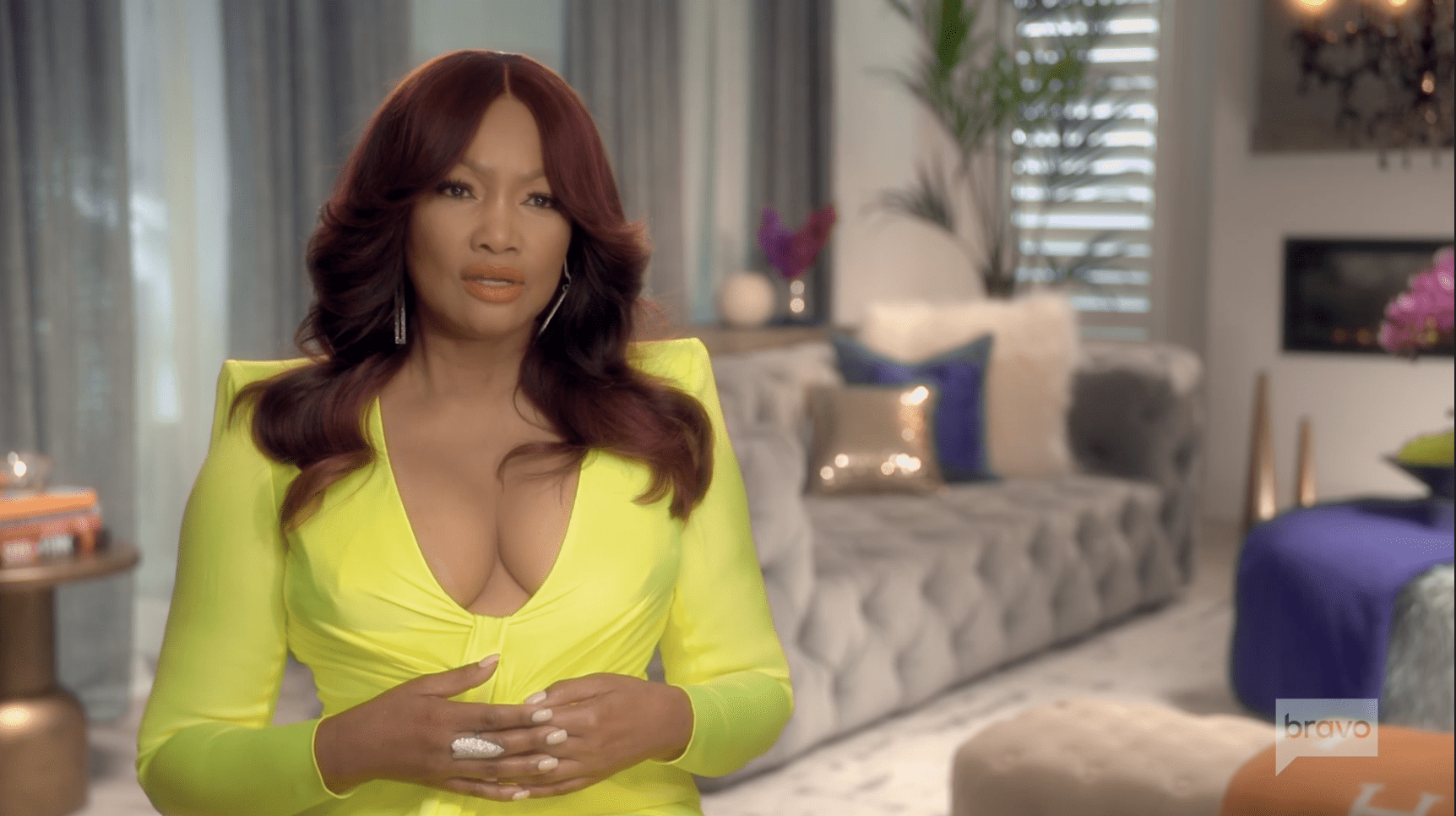 ‘RHOBH’ RECAP: Garcelle Beauvais Doesn’t Trust The Ladies with Her Kids