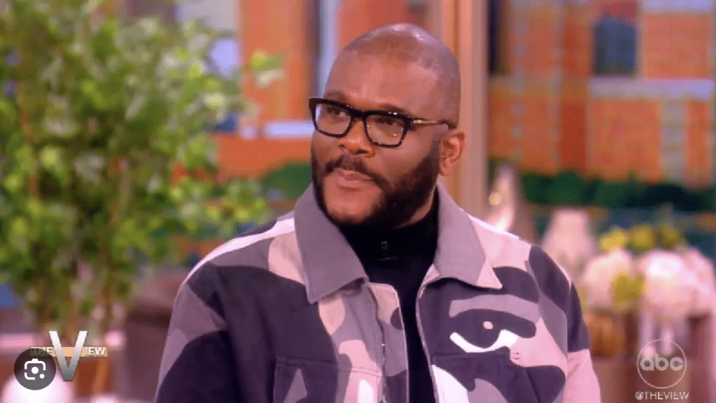 Tyler Perry