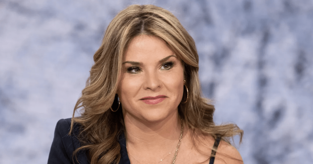 Jenna Bush Hager