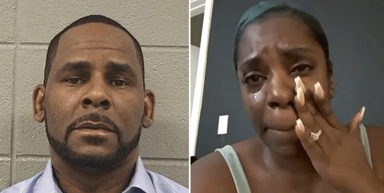 R. Kelly Files Bombshell Lawsuit Against Tasha K and Prison Officials Over Leaked Info