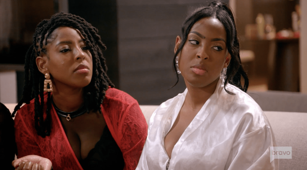 Married to Medicine: Quad Webb Defends Crashing Lateasha’s Bachelorette ...