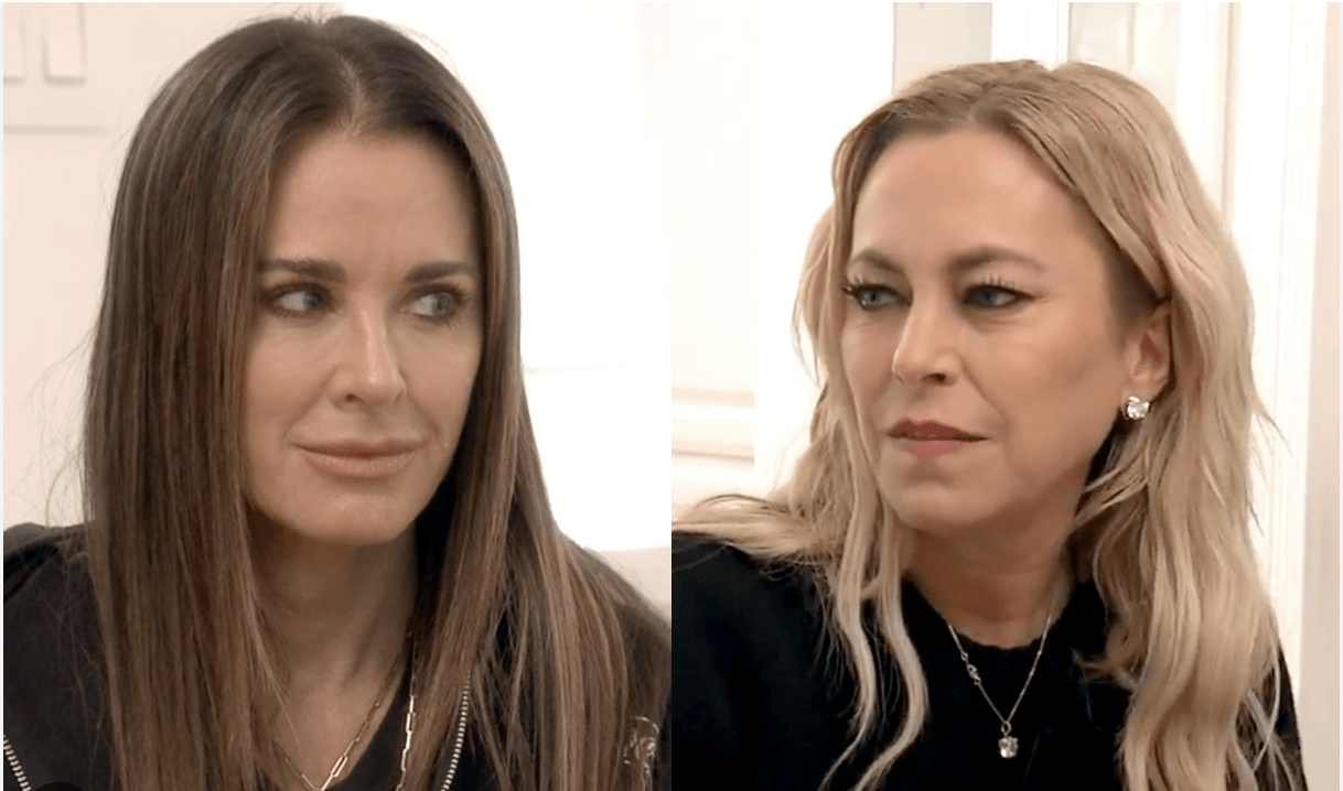 ‘RHOBH’ RECAP: Sutton Stracke Presses Kyle About Cheating Rumors Surrounding Her Marriage