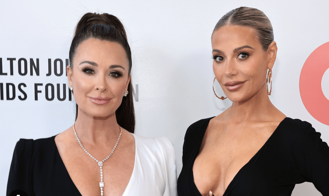 Bravolebrity Exposes ‘RHOBH’ Stars Kyle Richards and Dorit Kemsley Are Fake As F*ck!