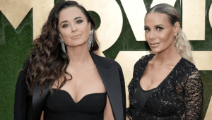 Dorit Kemsley and Kyle Richards