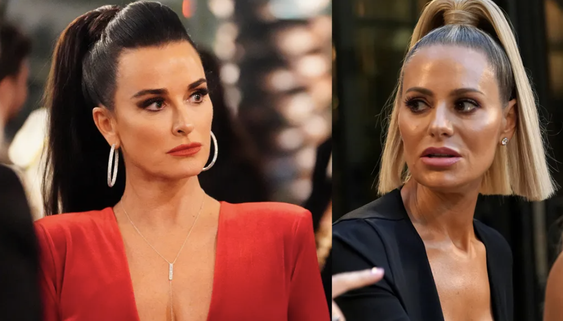 Kyle Richards Pissed With ‘RHOBH’ Cast for ‘Inhumane’ Questioning of Her Marriage Issues!