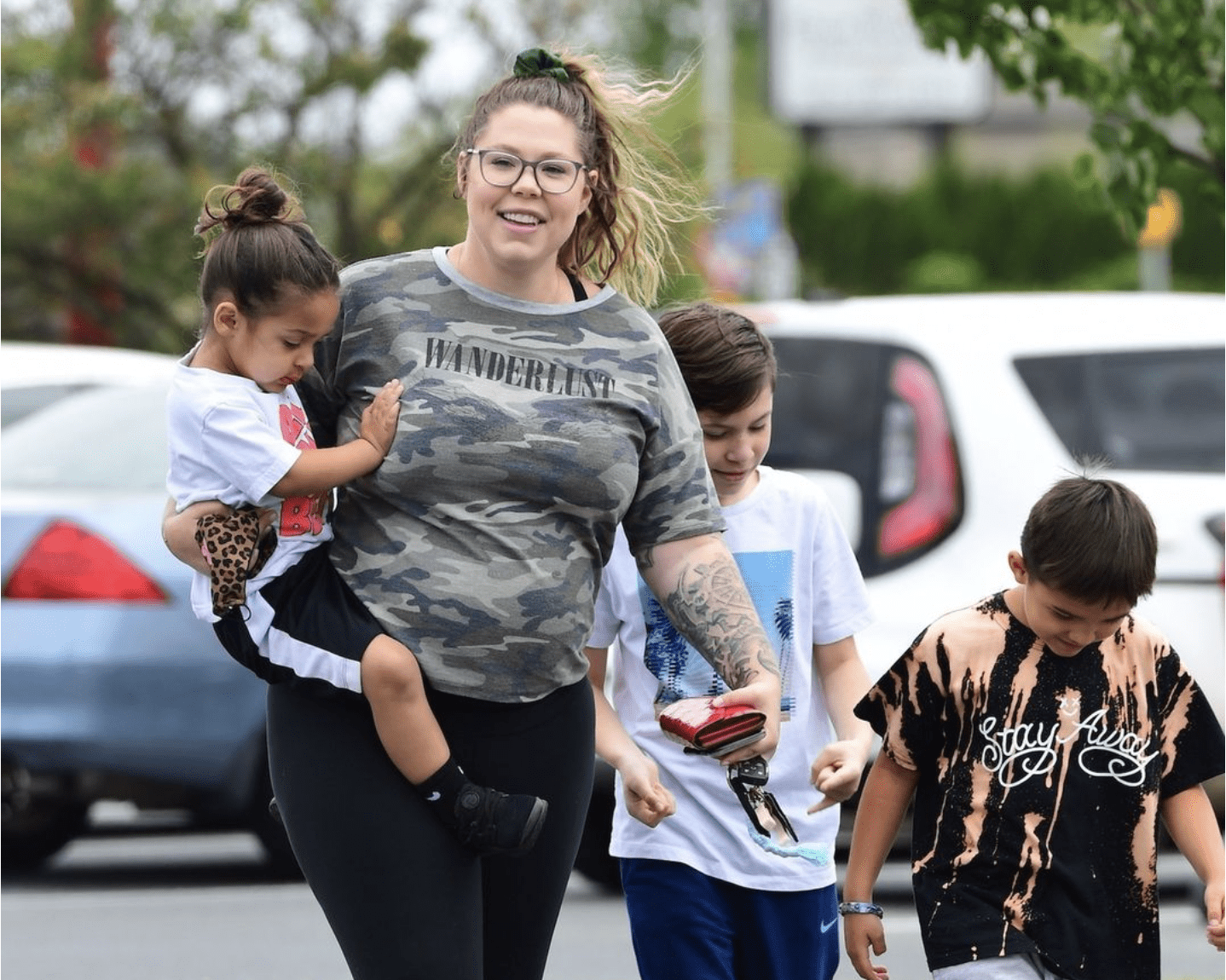 ‘Teen Mom 2’ Alum Kailyn Lowry Reveals Pics Of Her Newborn Twins