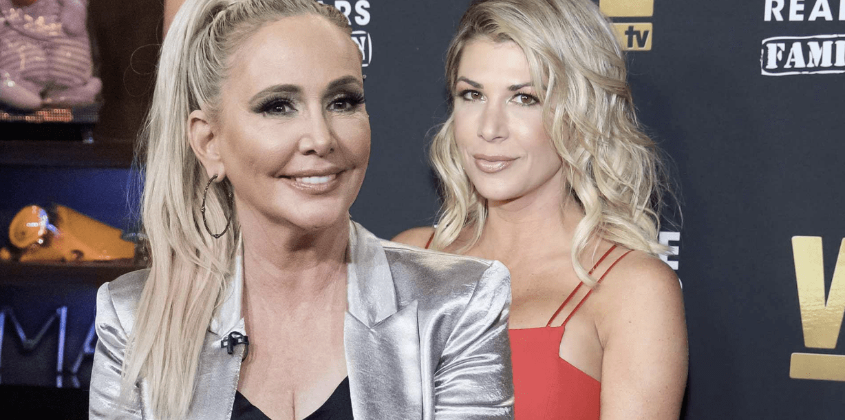 Alexis Bellino Planning EPIC ‘RHOC’ Return to RATTLE Shannon Beador’s Cage!