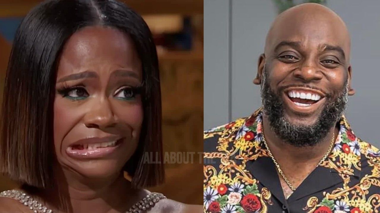 Darius Cooks SHADES Kandi Burruss’ Old Lady Gang Restaurant After Keith Lee’s Viral Review