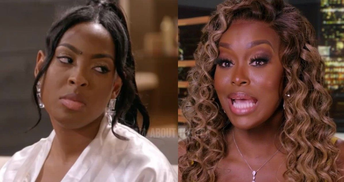 RECAP: ‘Married To Medicine’ Quad Webb Crashes Lateasha’s Bachelorette Party and Gets Kicked Out!