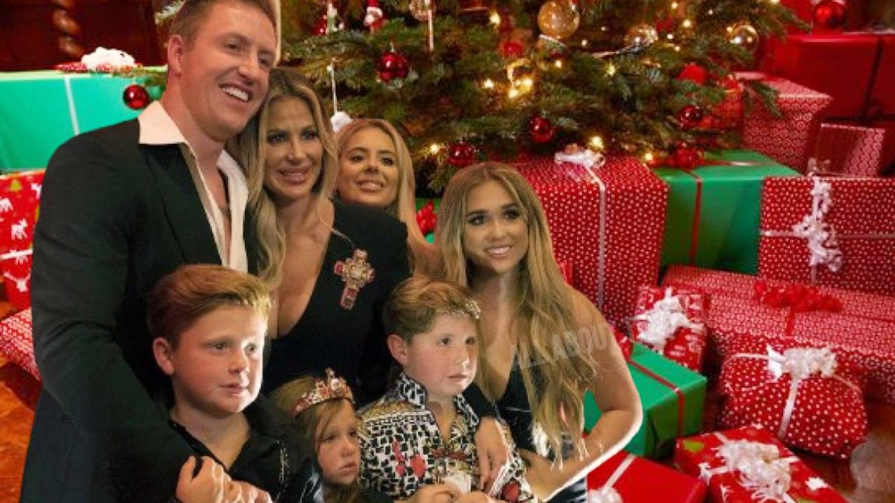 Kim Zolciak and Kroy Biermann’s Foreclosure STOPPED – Kids Get 45 More Days for a Merry Christmas at Home!