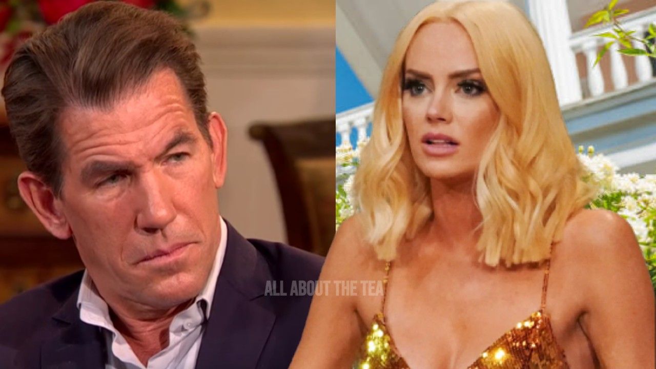 Thomas Ravenel BLASTS Kathryn Dennis as ‘Worst Person in the World’ After She Plowed Her Car Into a Police Officer Then Fled the Scene!