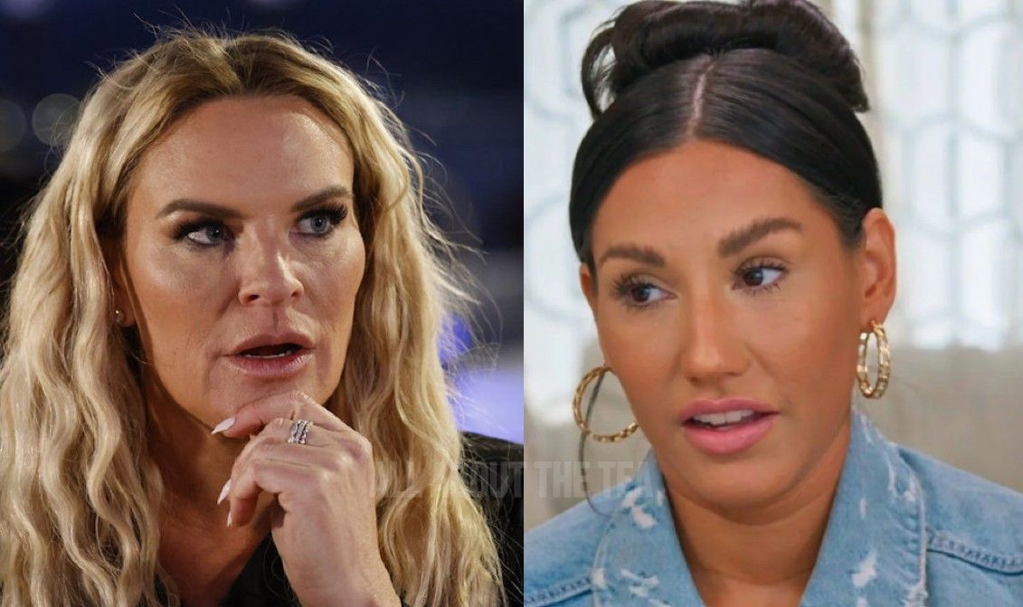 Monica Garcia Sues Heather Gay Over ‘Botched’ Plastic Surgery