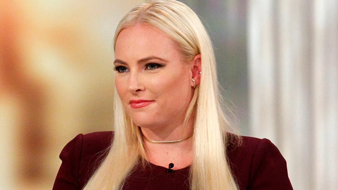 Meghan McCain DESTROYS Former ‘View’ Co-Hosts, Calls them ‘Crazy Old People’ and Claims the Show is ‘Rigged’