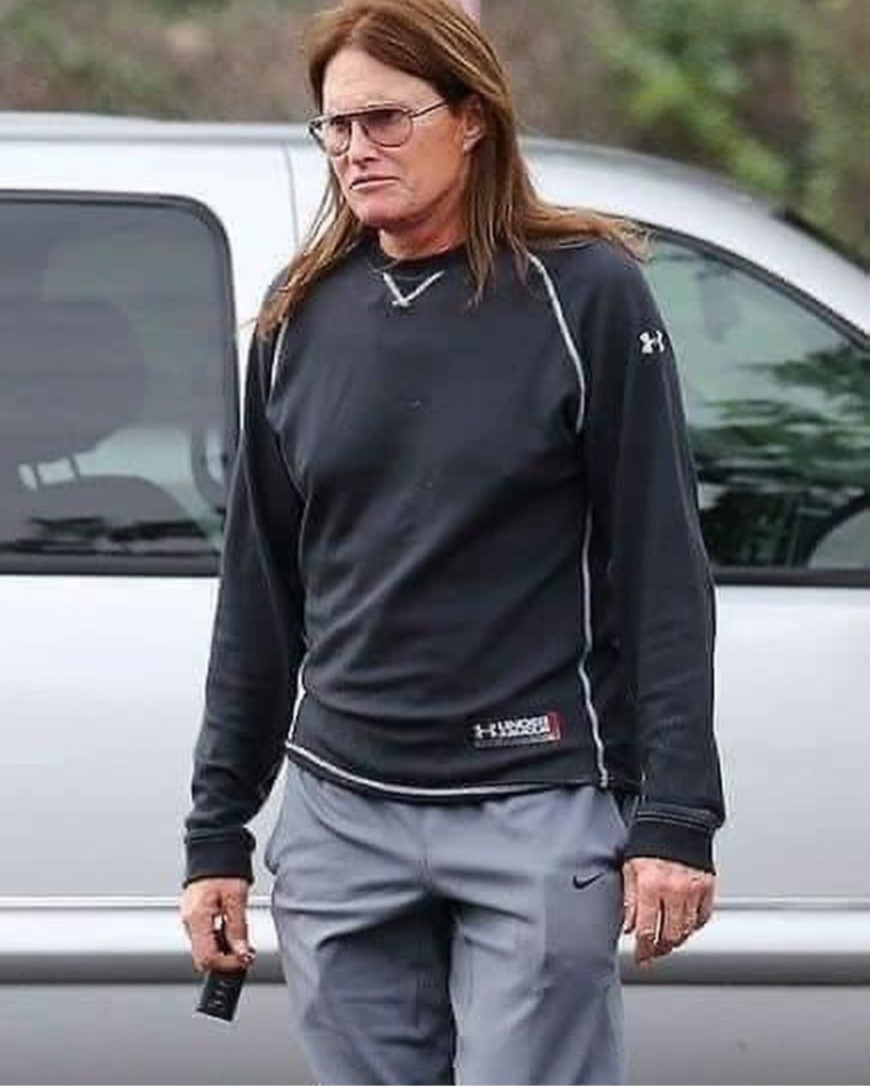 PHOTOS Caitlyn Jenner No Longer Transgender and Returns to Being Bruce