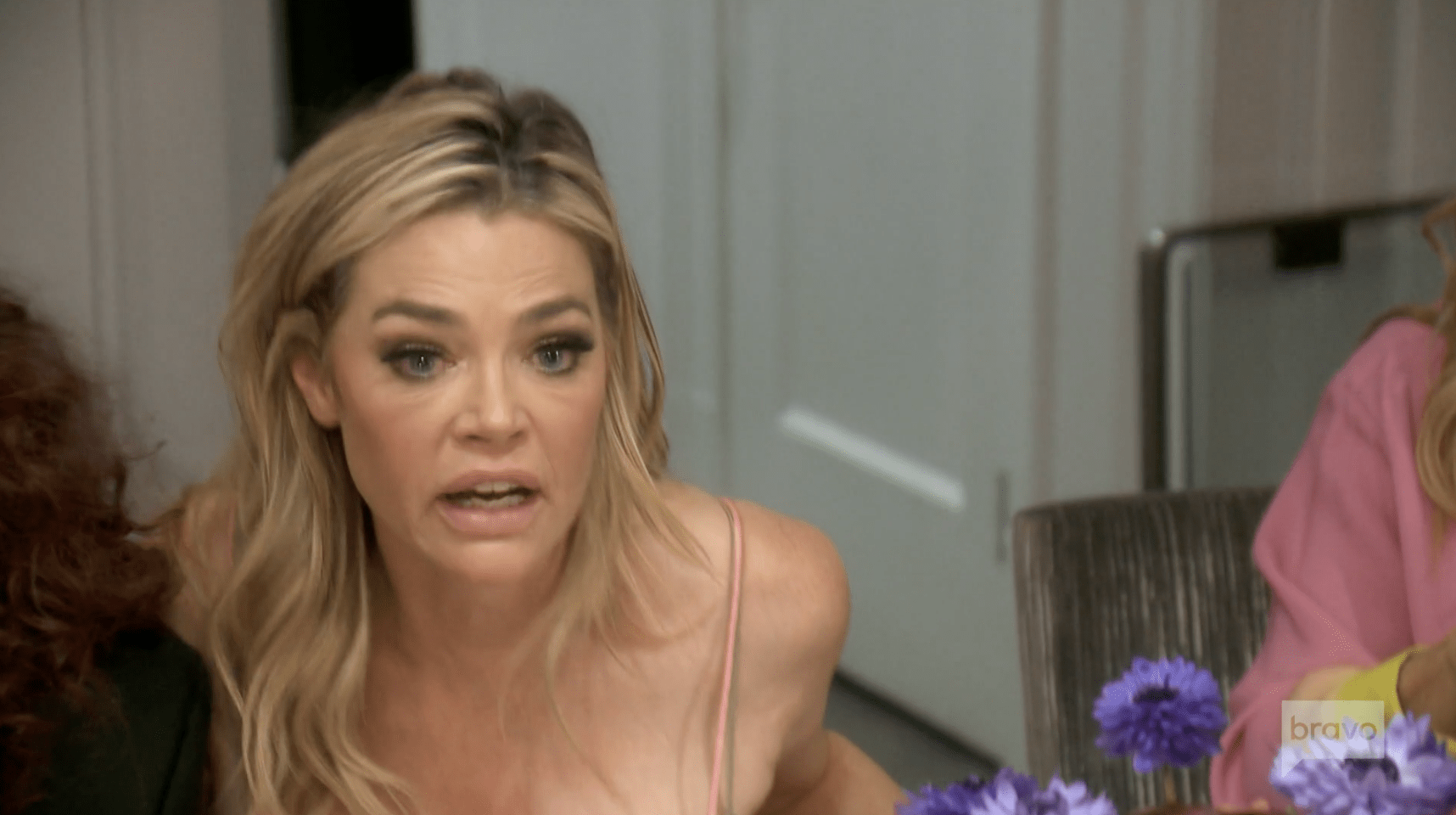 Denise Richards’ LIES Called Out by Kyle Richards’ Weed Chef