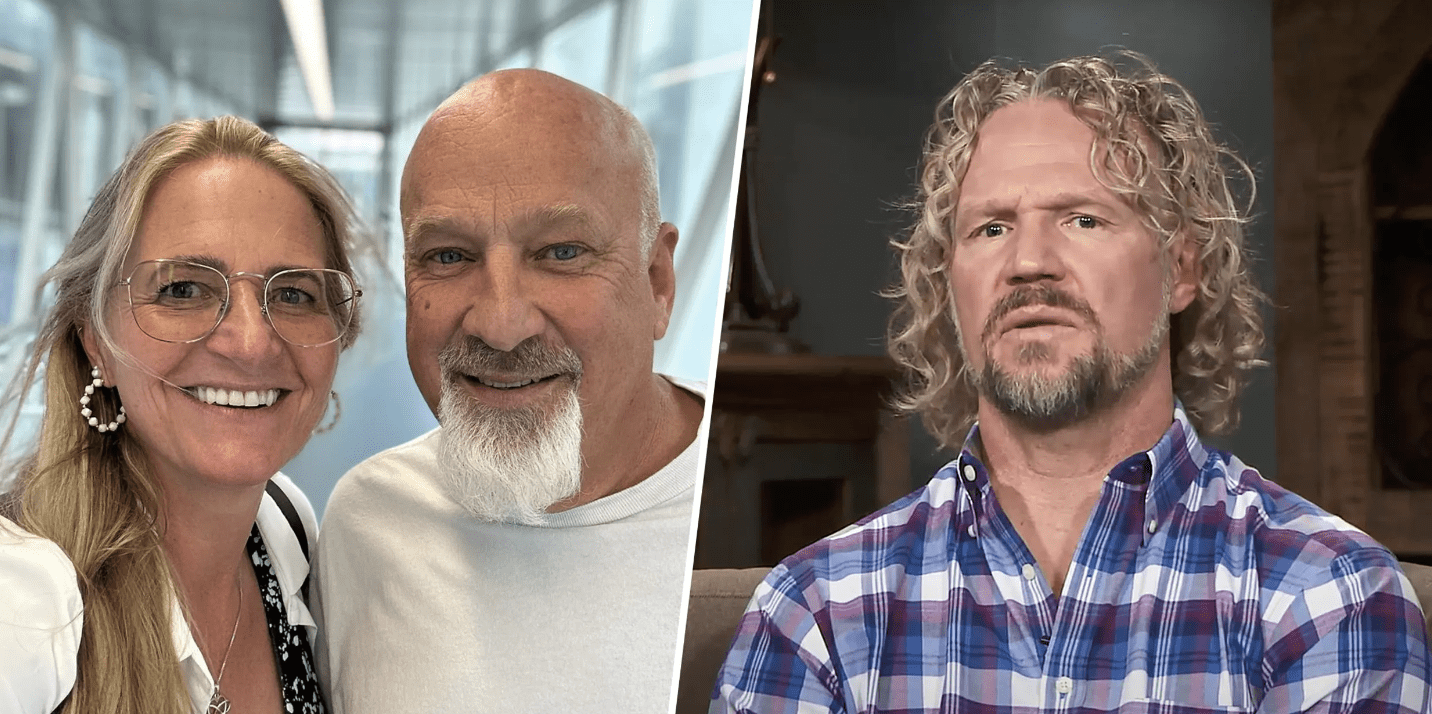 ‘Sister Wives: One-on-One’ Kody Brown Accuses Christine of Maligning His Character to Garner Sympathy from David Woolley