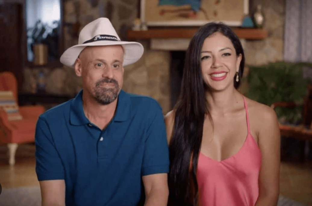 90 Day Fiance – Jasmine Pineda