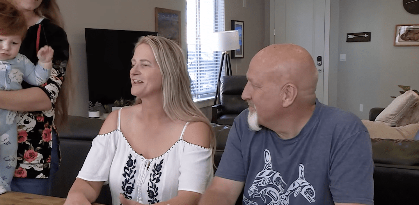 ‘Sister Wives’ Christine Brown Admits She Stalked New Husband and David Labels Her ‘Aggressive’
